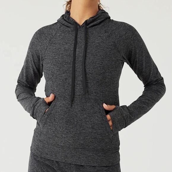 Outdoor voices cloudknit hoodie - Picture 1 of 7